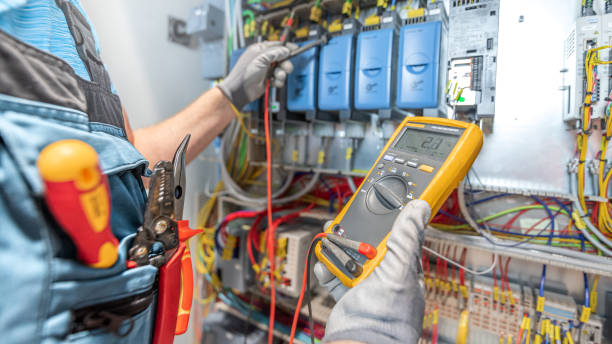 Best Emergency Electrician Near Me  in Ionia, MI